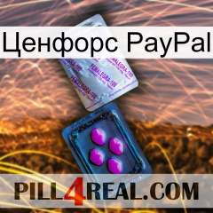 Ценфорс PayPal 37